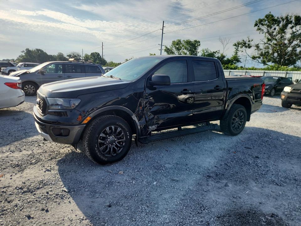 Продаж на аукціоні авто 2019 Ford Ranger, vin: 1FTER4FH9KLA46718, номер лоту: 56688426