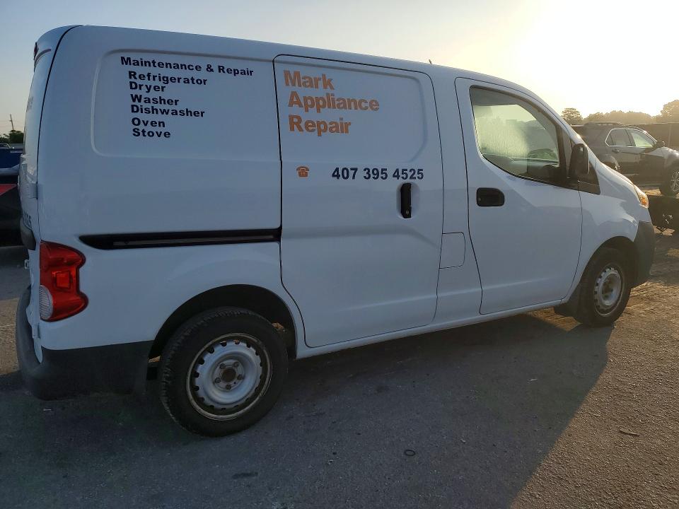 Продаж на аукціоні авто 2019 Nissan Nv200, vin: 3N6CM0KN5KK705346, номер лоту: 60705876