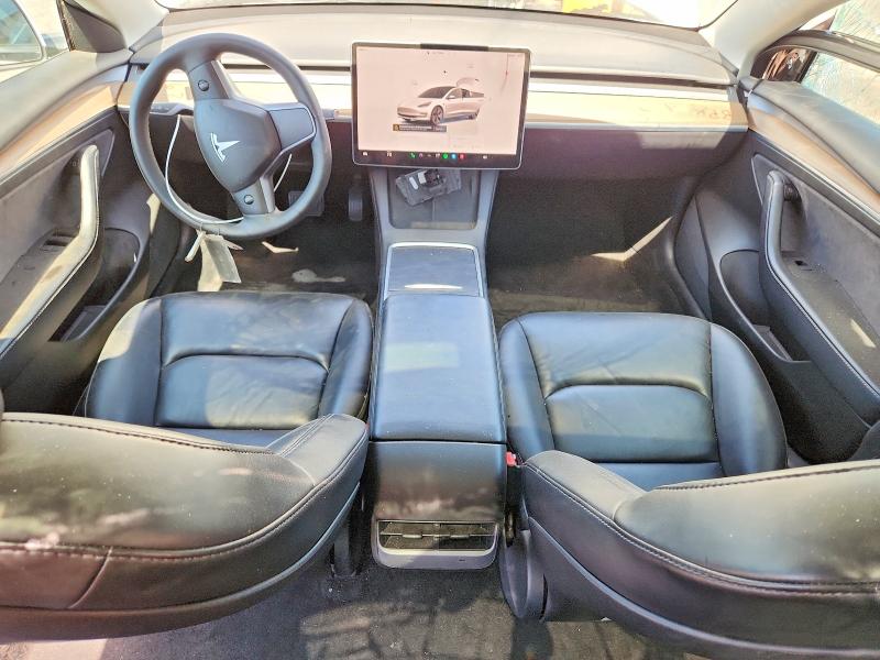 Продаж на аукціоні авто 2022 Tesla Model 3, vin: 5YJ3E1EA8NF290101, номер лоту: 56864586
