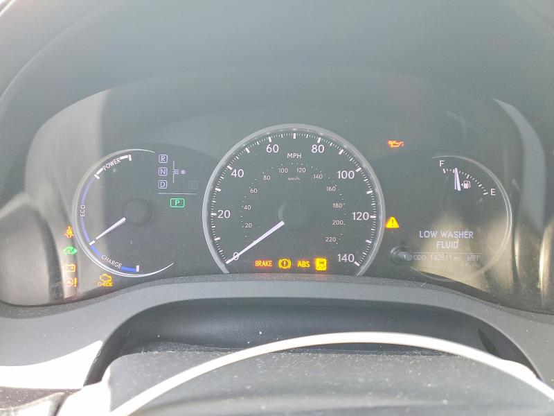 2012 Lexus Ct 200h მანქანა იყიდება აუქციონზე, vin: JTHKD5BH8C2104868, აუქციონის ნომერი: 56891586