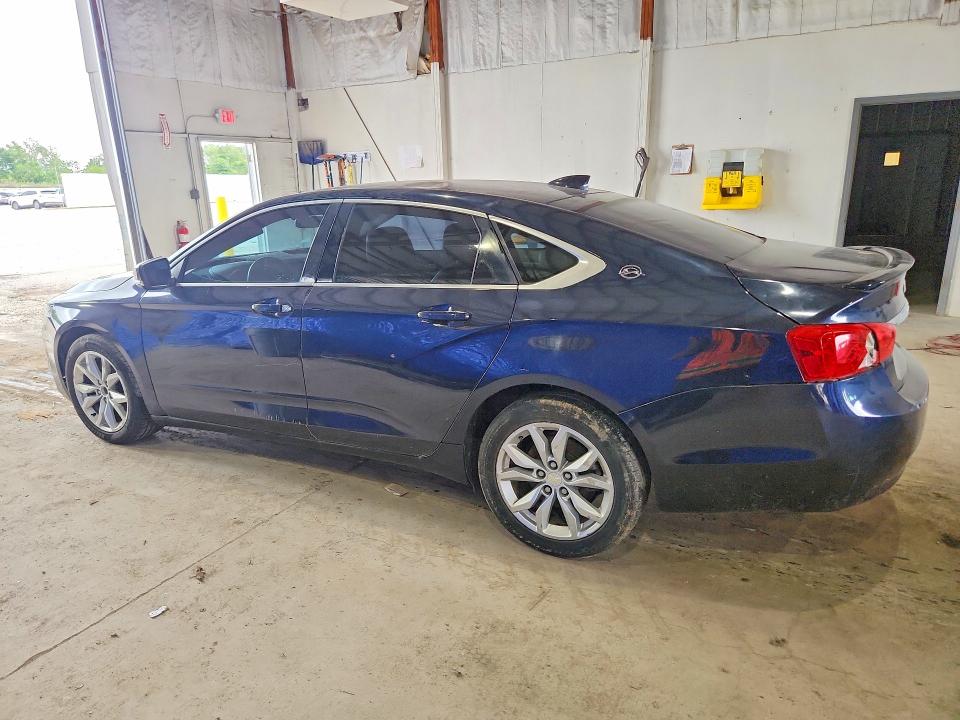 57202256 :رقم المزاد ، 2G1105SA3H9132591 vin ، 2017 Chevrolet Impala مزاد بيع