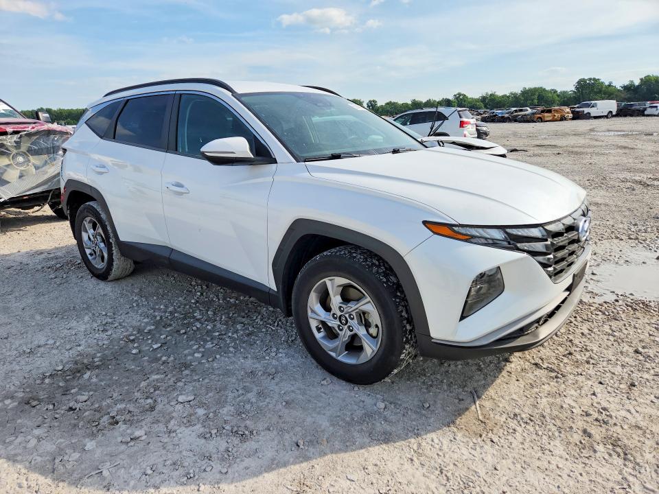 Продаж на аукціоні авто 2022 Hyundai Tucson, vin: 5NMJBCAE8NH039100, номер лоту: 55948976