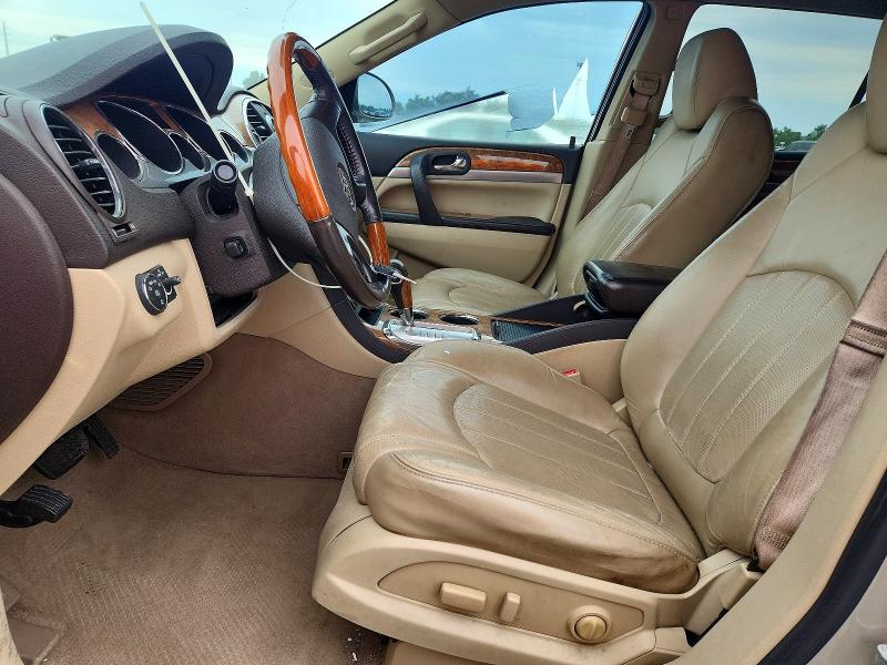 56037086 :رقم المزاد ، 5GAKRDEDXCJ117473 vin ، 2012 Buick Enclave مزاد بيع