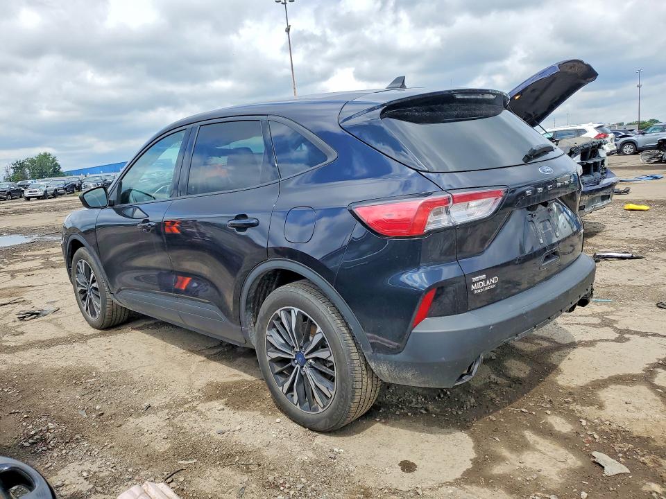 2021 Ford Escape მანქანა იყიდება აუქციონზე, vin: 1FMCU9G65MUA99148, აუქციონის ნომერი: 58776406