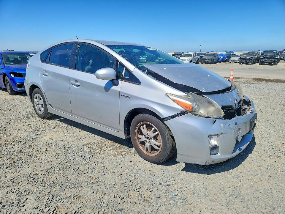 Aukcja sprzedaży 2011 Toyota Prius, vin: JTDKN3DU8B0318864, numer aukcji: 58291676