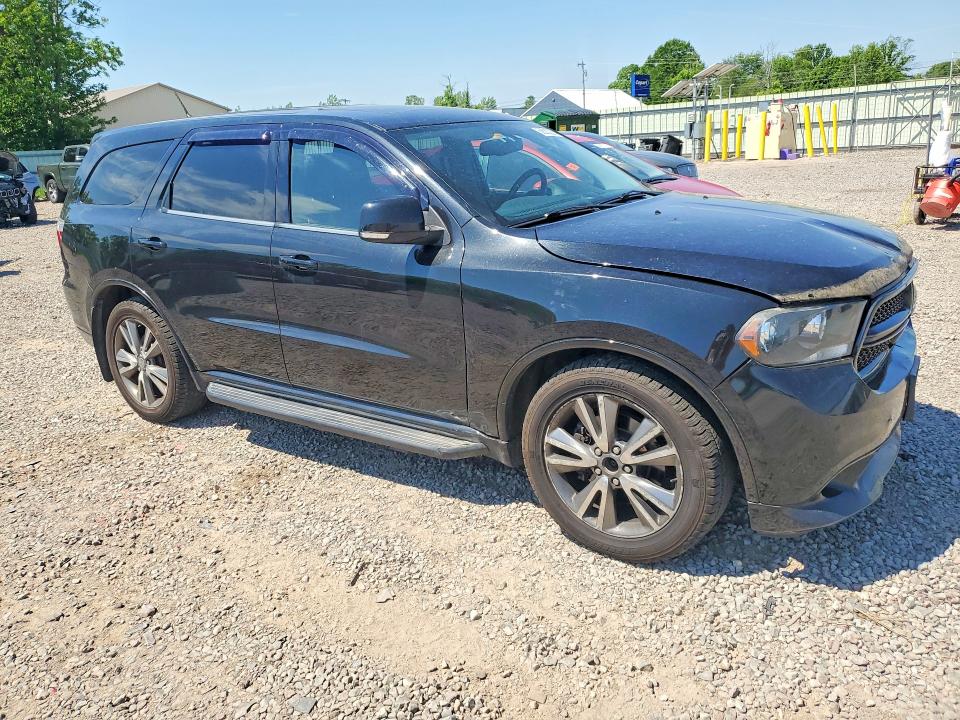 Aukcja sprzedaży 2013 Dodge Durango, vin: 1C4SDJCT2DC697491, numer aukcji: 56630226