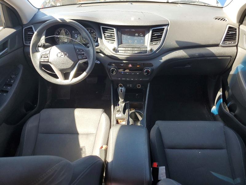 57174046 :رقم المزاد ، KM8J3CA43JU735284 vin ، 2018 Hyundai Tucson مزاد بيع