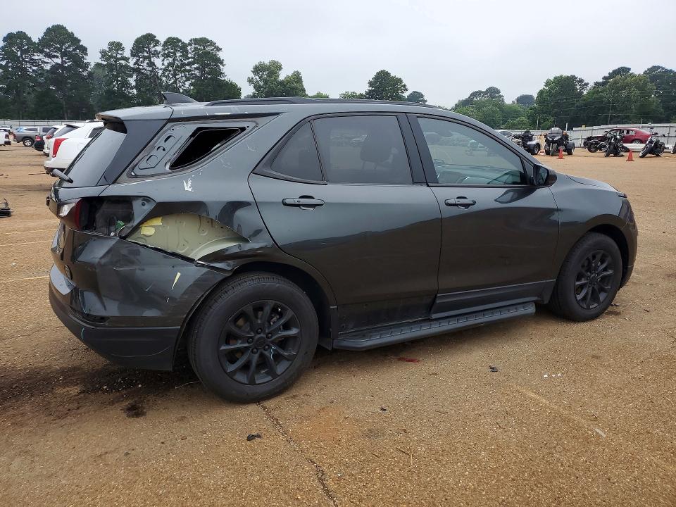 Aukcja sprzedaży 2019 Chevrolet Equinox, vin: 3GNAXHEV4KS570699, numer aukcji: 55539376