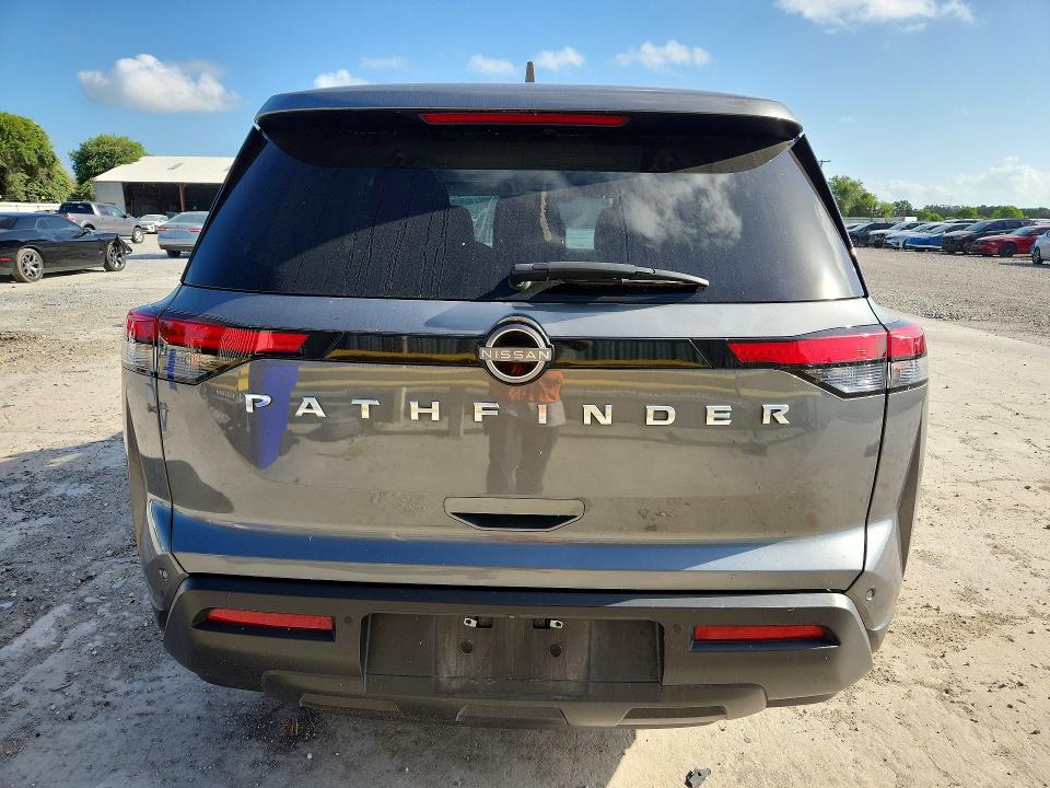 Aukcja sprzedaży 2022 Nissan Pathfinder, vin: 5N1DR3AA2NC214344, numer aukcji: 85455625