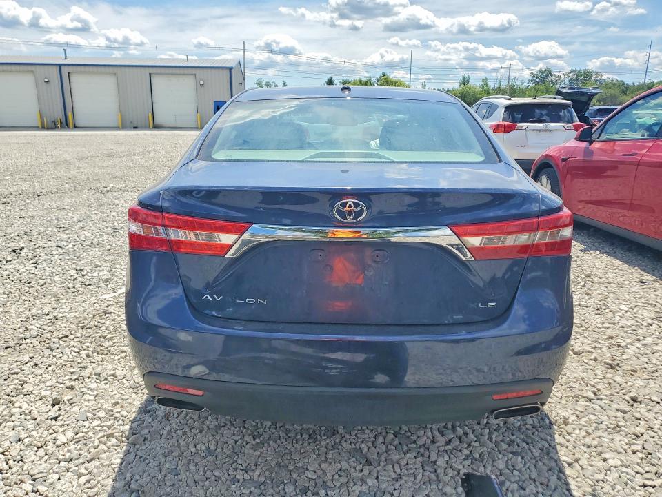 57964896 :رقم المزاد ، 4T1BK1EB3FU146196 vin ، 2015 Toyota Avalon مزاد بيع