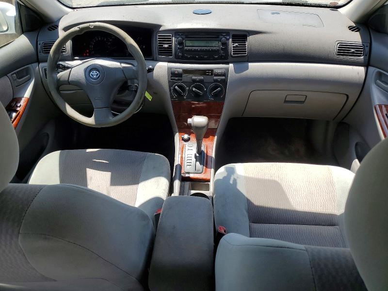 55409226 :رقم المزاد ، 1NXBR32E07Z855630 vin ، 2007 Toyota Corolla مزاد بيع
