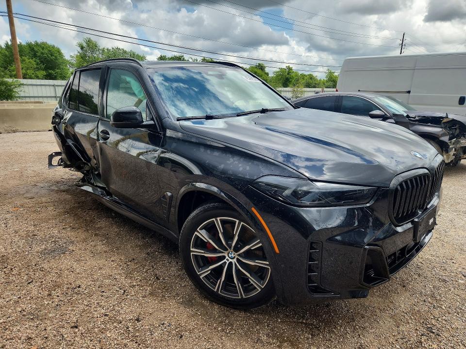 54526456 :رقم المزاد ، 5UX23EU0XT9227959 vin ، 2026 Bmw X5 3.0i مزاد بيع