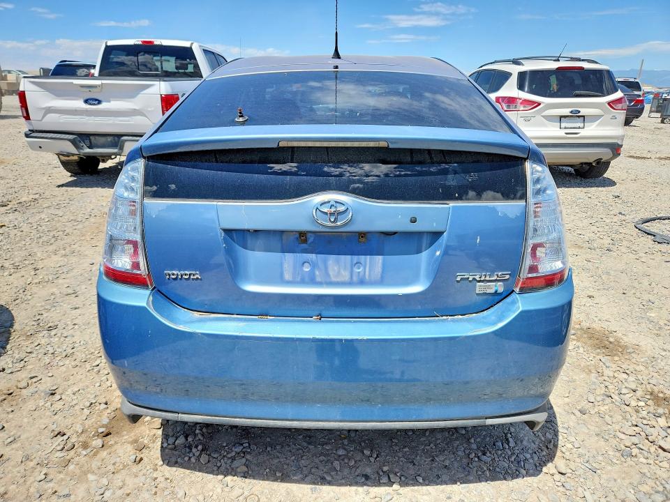 2007 Toyota Prius მანქანა იყიდება აუქციონზე, vin: JTDKB20U477590447, აუქციონის ნომერი: 55795276