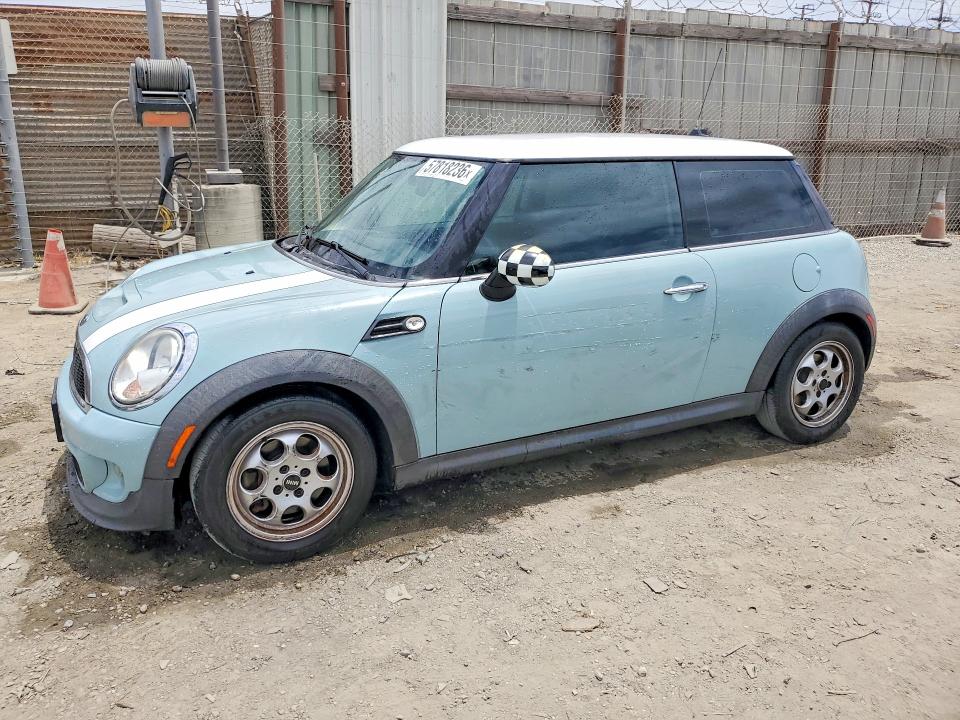 Aukcja sprzedaży 2012 Mini Cooper, vin: WMWSU3C5XCT260136, numer aukcji: 57818236