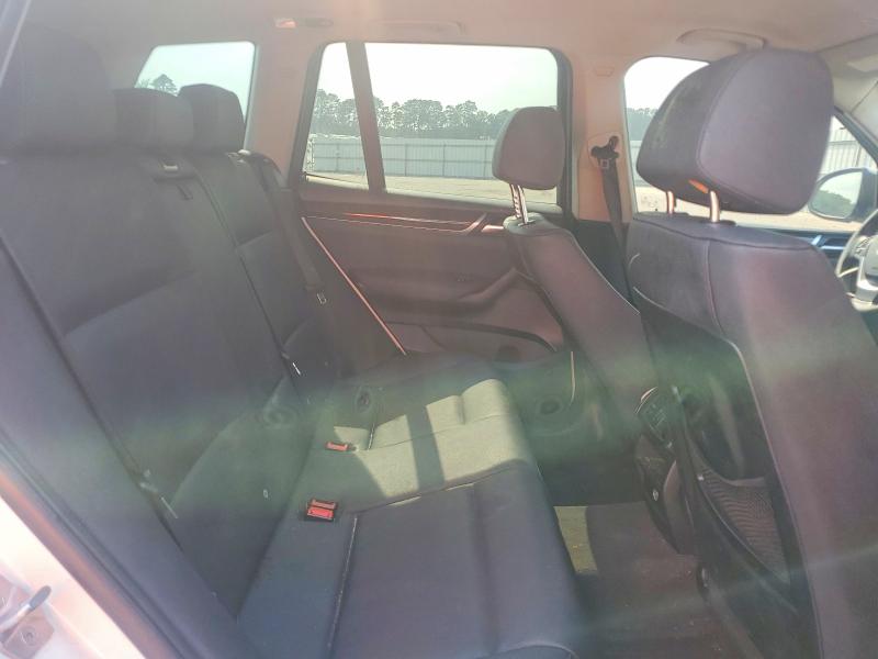 Продаж на аукціоні авто 2017 Bmw X3, vin: 5UXWZ7C3XH0X41412, номер лоту: 56927896