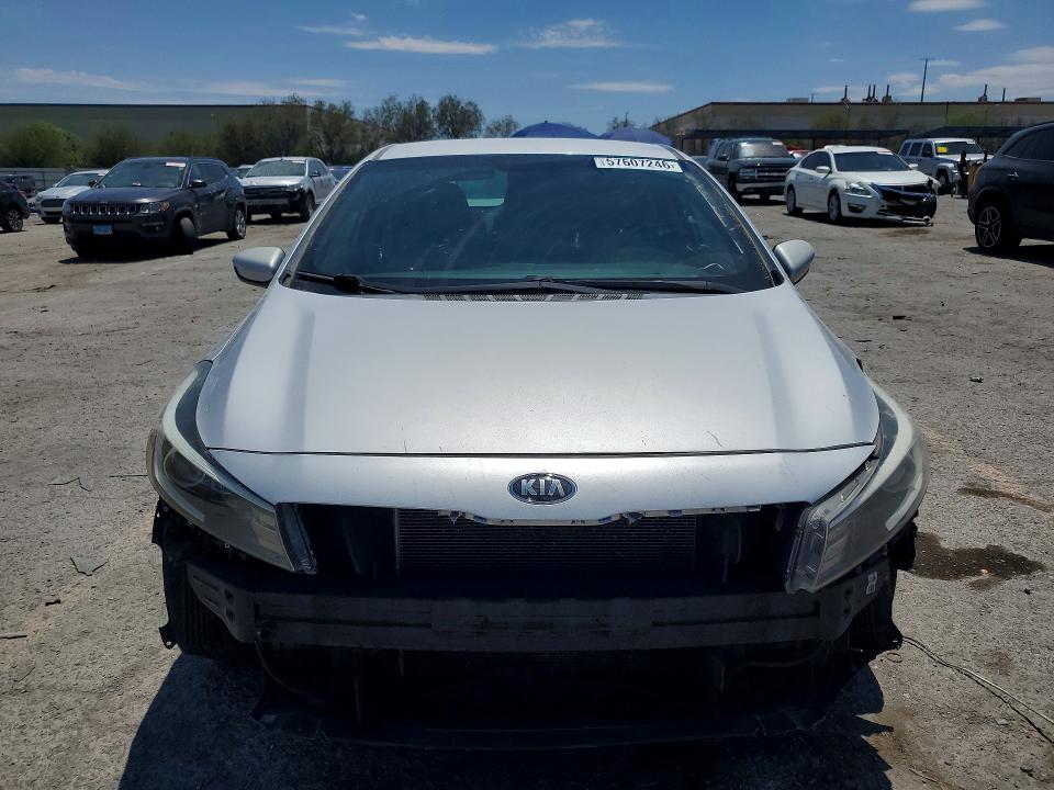 Aukcja sprzedaży 2017 Kia Forte, vin: 3KPFK4A75HE141771, numer aukcji: 57607246