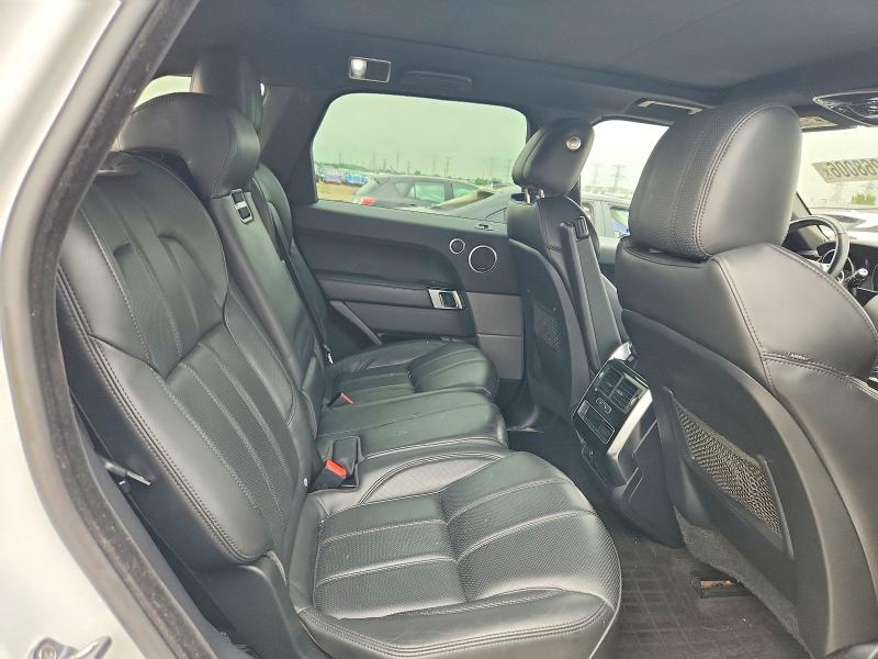 Aukcja sprzedaży 2016 Land Rover Range Rover Sport, vin: SALWR2PF6GA115978, numer aukcji: 58268006