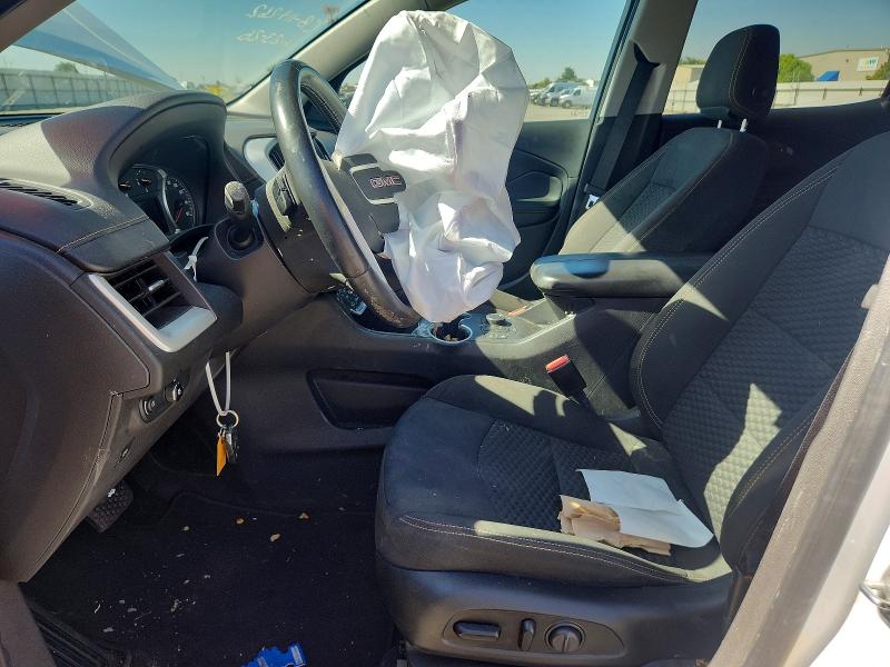 Aukcja sprzedaży 2021 Gmc Terrain, vin: 3GKALMEV3ML357922, numer aukcji: 58955286