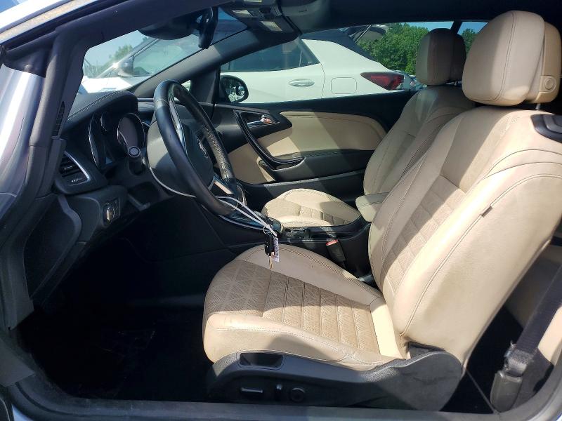 Продажа на аукционе авто 2016 Buick Cascada, vin: W04WT3N55GG152729, номер лота: 56642596