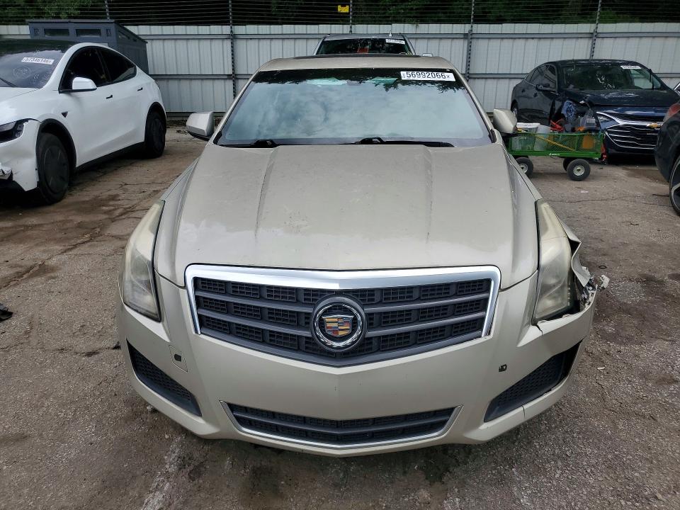 Aukcja sprzedaży 2013 Cadillac Ats, vin: 1G6AA5RXXD0143044, numer aukcji: 56992066
