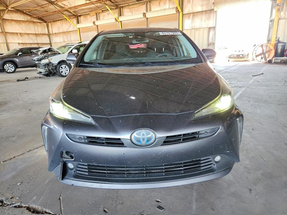 Продаж на аукціоні авто 2019 Toyota Prius, vin: JTDL9RFU1K3002147, номер лоту: 85791965