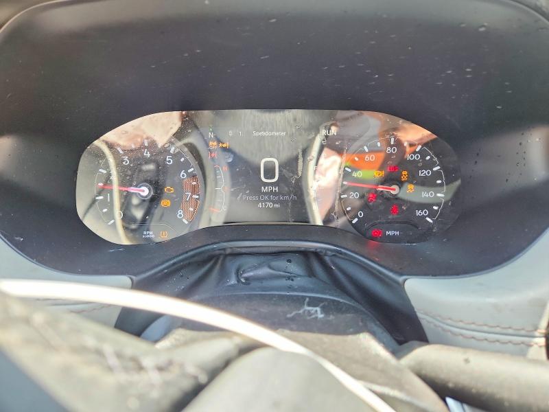 Продаж на аукціоні авто 2025 Jeep Compass, vin: 3C4NJDCN4ST585169, номер лоту: 55807996