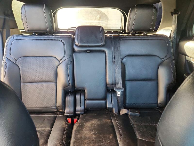 Продажа на аукционе авто 2018 Ford Explorer, vin: 1FM5K8F85JGA26335, номер лота: 57234056