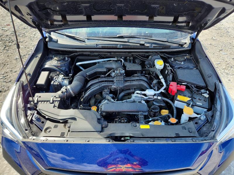 Продажа на аукционе авто 2025 Subaru Crosstrek, vin: JF2GUHDC5S8280171, номер лота: 57287946