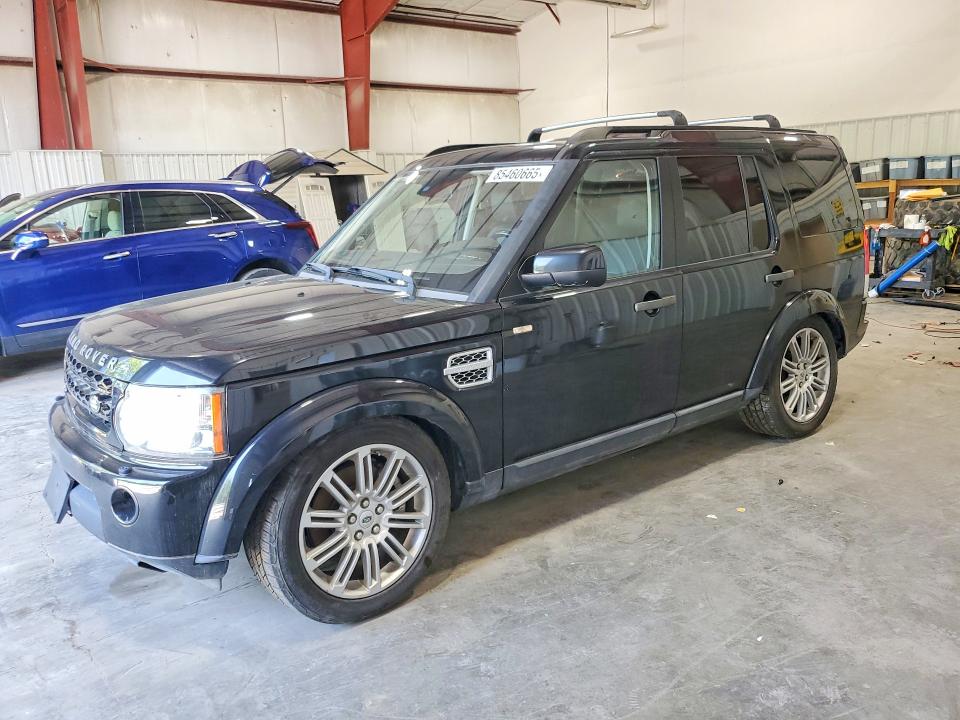 Продажа на аукционе авто 2011 Land Rover Lr4, vin: SALAG2D42BA573710, номер лота: 85460665
