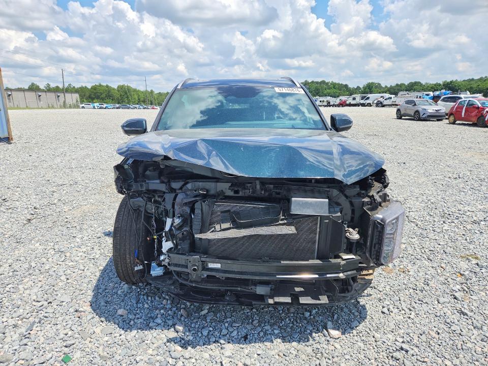Продажа на аукционе авто 2023 Hyundai Palisade, vin: KM8R74GE4PU594098, номер лота: 57146876