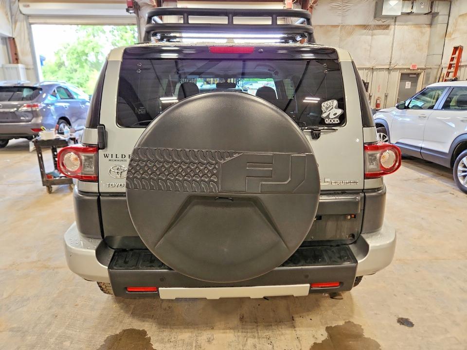 Aukcja sprzedaży 2012 Toyota Fj Cruiser, vin: JTEBU4BF7CK135566, numer aukcji: 57913796