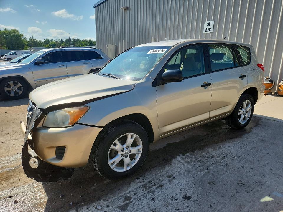 Продажа на аукционе авто 2009 Toyota Rav4, vin: JTMBF33V49D012500, номер лота: 59182866