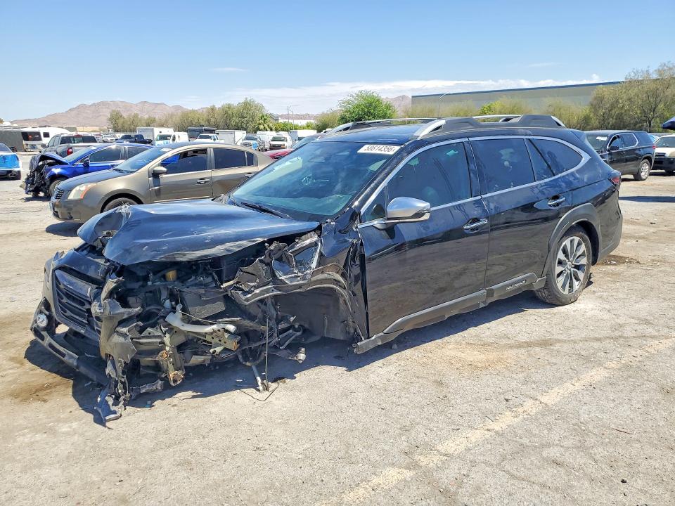 Продаж на аукціоні авто 2024 Subaru Outback, vin: 4S4BTGPD8R3115437, номер лоту: 58614356