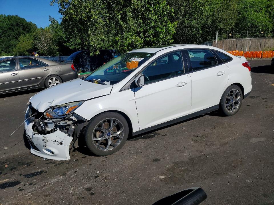 Продаж на аукціоні авто 2014 Ford Focus, vin: 1FADP3F2XEL307226, номер лоту: 57031176