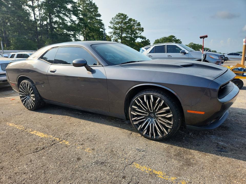 Aukcja sprzedaży 2017 Dodge Challenger, vin: 2C3CDZAG6HH578388, numer aukcji: 58820586