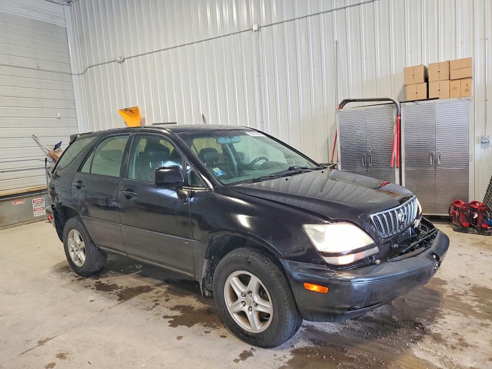 Aukcja sprzedaży 2001 Lexus Rx, vin: JTJHF10U910183682, numer aukcji: 56710676