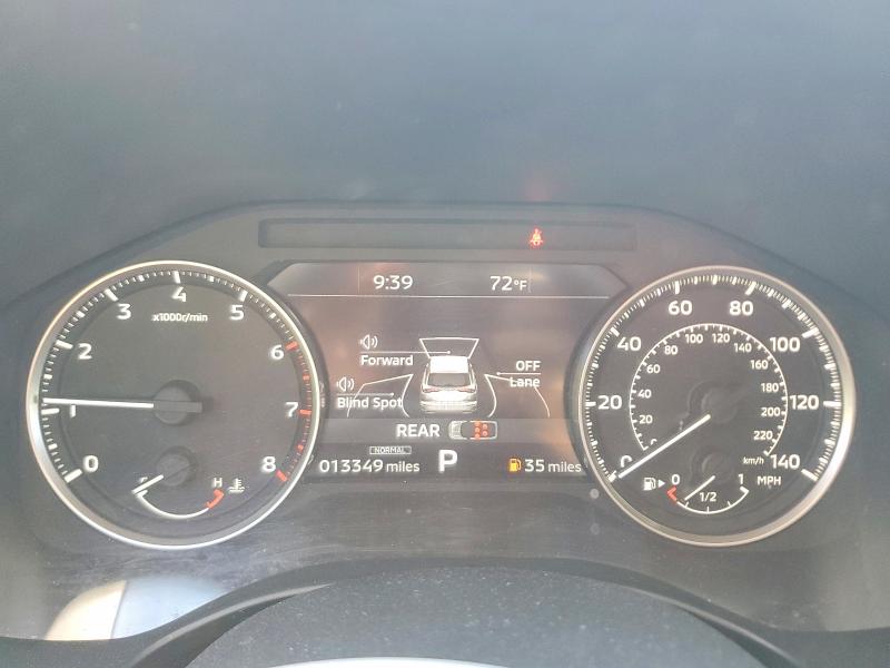 Продаж на аукціоні авто 2022 Mitsubishi Outlander, vin: JA4J4UA88NZ031627, номер лоту: 56272886