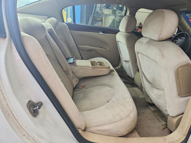Продажа на аукционе авто 2008 Buick Lucerne, vin: 1G4HP57258U184323, номер лота: 57299496