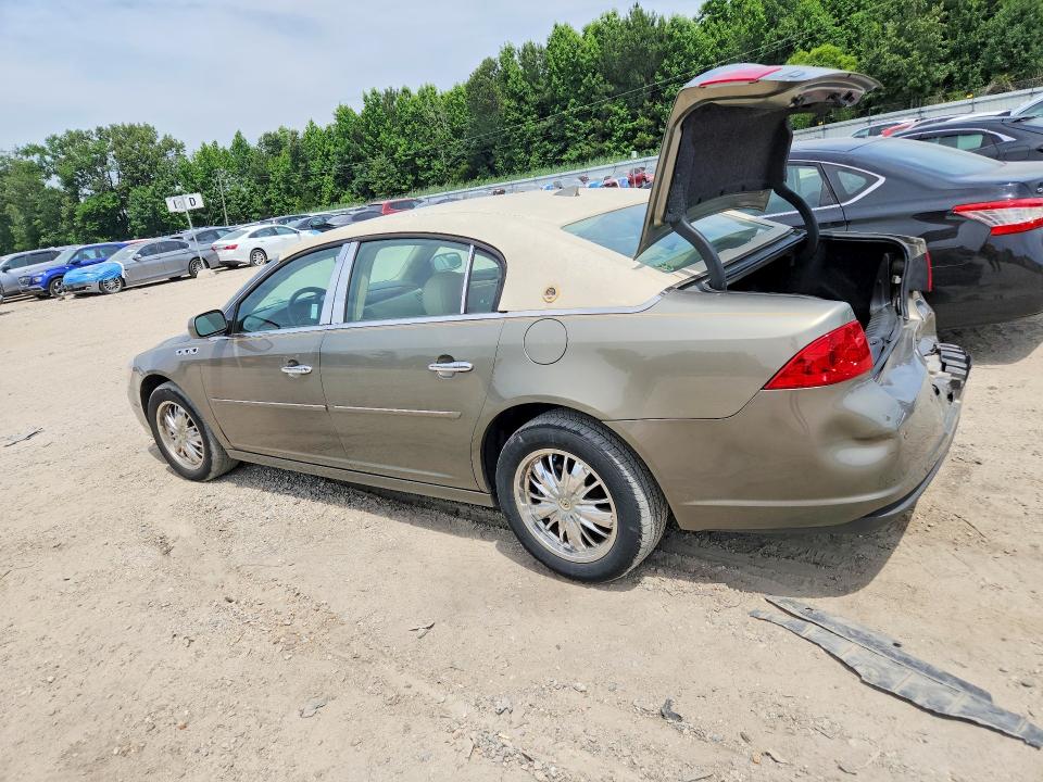 56563636 :رقم المزاد ، 1G4HA5EM3AU117862 vin ، 2010 Buick Lucerne مزاد بيع