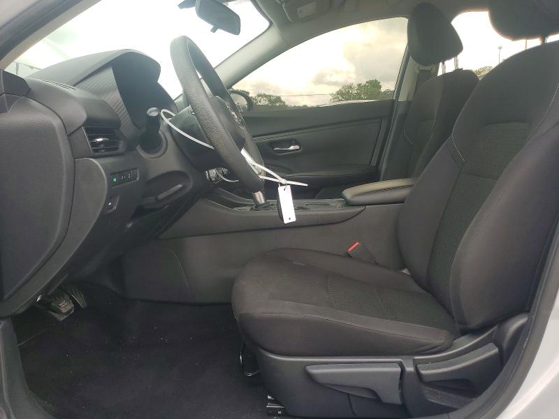 2023 Nissan Sentra მანქანა იყიდება აუქციონზე, vin: 3N1AB8BV3PY243729, აუქციონის ნომერი: 57861116