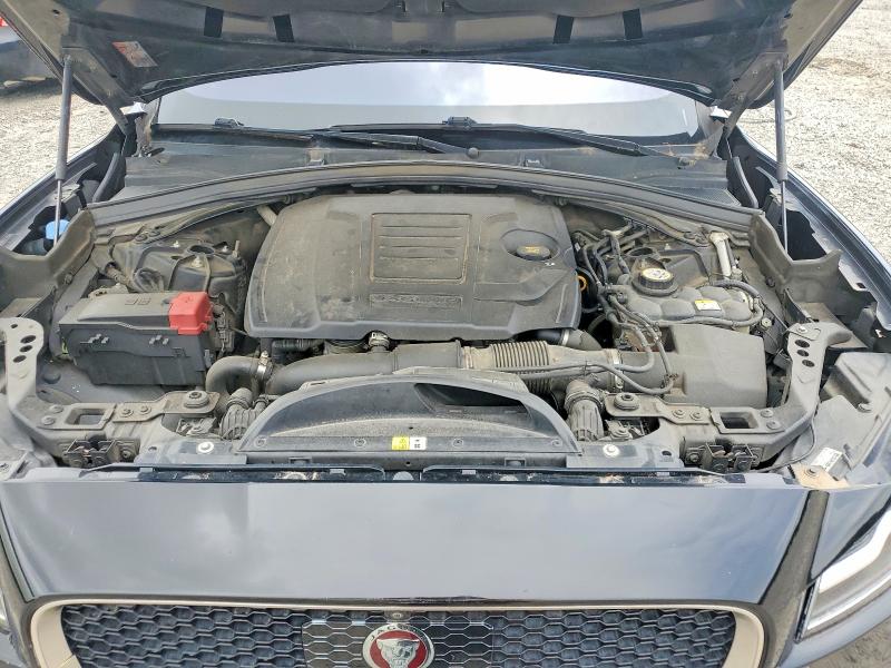 Продажа на аукционе авто 2018 Jaguar F-pace, vin: SADCL2FX8JA262689, номер лота: 58356046