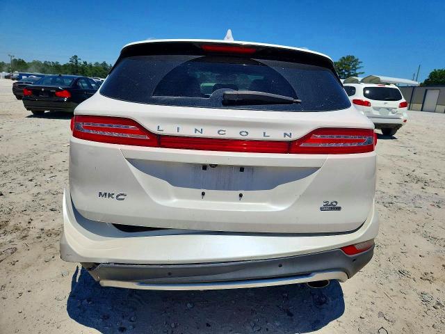 Продаж на аукціоні авто 2015 Lincoln Mkc, vin: 5LMCJ1A93FUJ30250, номер лоту: 55969526