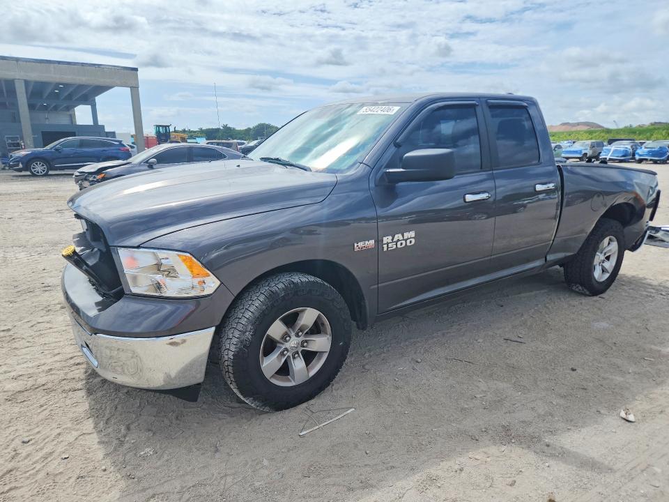 Aukcja sprzedaży 2015 Ram 1500, vin: 1C6RR6GT8FS553130, numer aukcji: 55422406