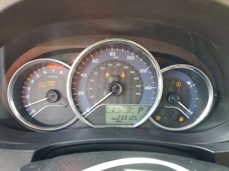 Aukcja sprzedaży 2014 Toyota Corolla, vin: 2T1BURHE5EC004818, numer aukcji: 57482786
