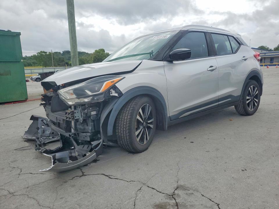 Продаж на аукціоні авто 2019 Nissan Kicks, vin: 3N1CP5CU4KL511112, номер лоту: 57969756
