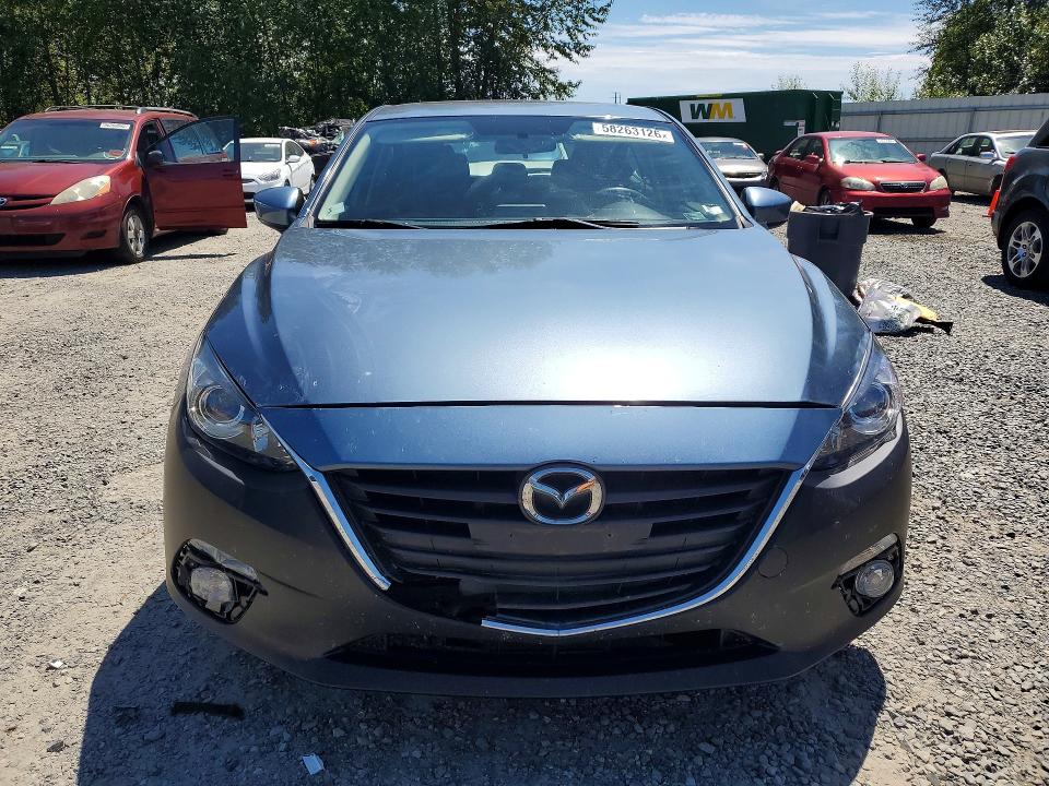 Aukcja sprzedaży 2015 Mazda 3, vin: 3MZBM1L79FM174308, numer aukcji: 58263126