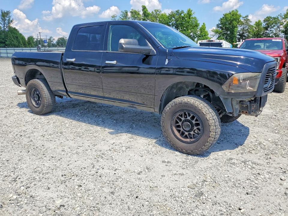 Продажа на аукционе авто 2012 Dodge Ram 2500, vin: 3C6UD5DL3CG230131, номер лота: 57370936