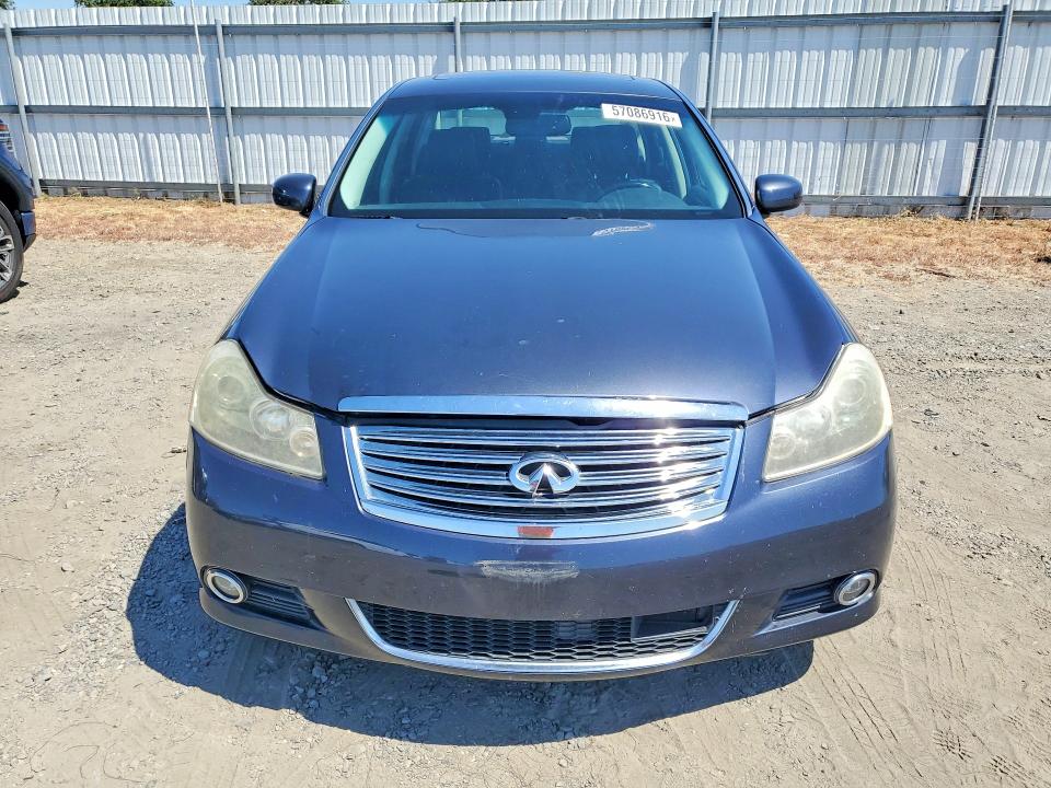 57086916 :رقم المزاد ، JNKCY01F89M851783 vin ، 2009 Infiniti M35 مزاد بيع