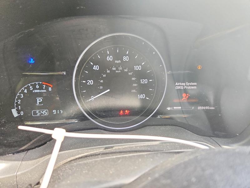 Aukcja sprzedaży 2021 Honda Hr-v, vin: 3CZRU6H59MM754106, numer aukcji: 56510616