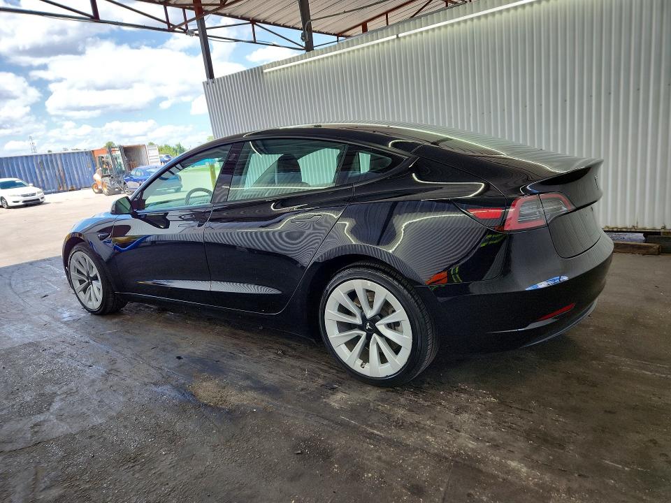 Продажа на аукционе авто 2023 Tesla Model 3, vin: 5YJ3E1EA7PF437897, номер лота: 56299506